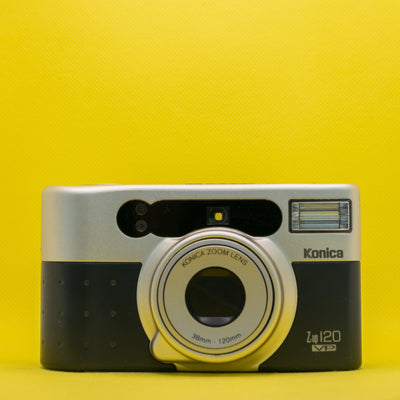 Konica Z-UP 120VP - Appareil Photo 35mm