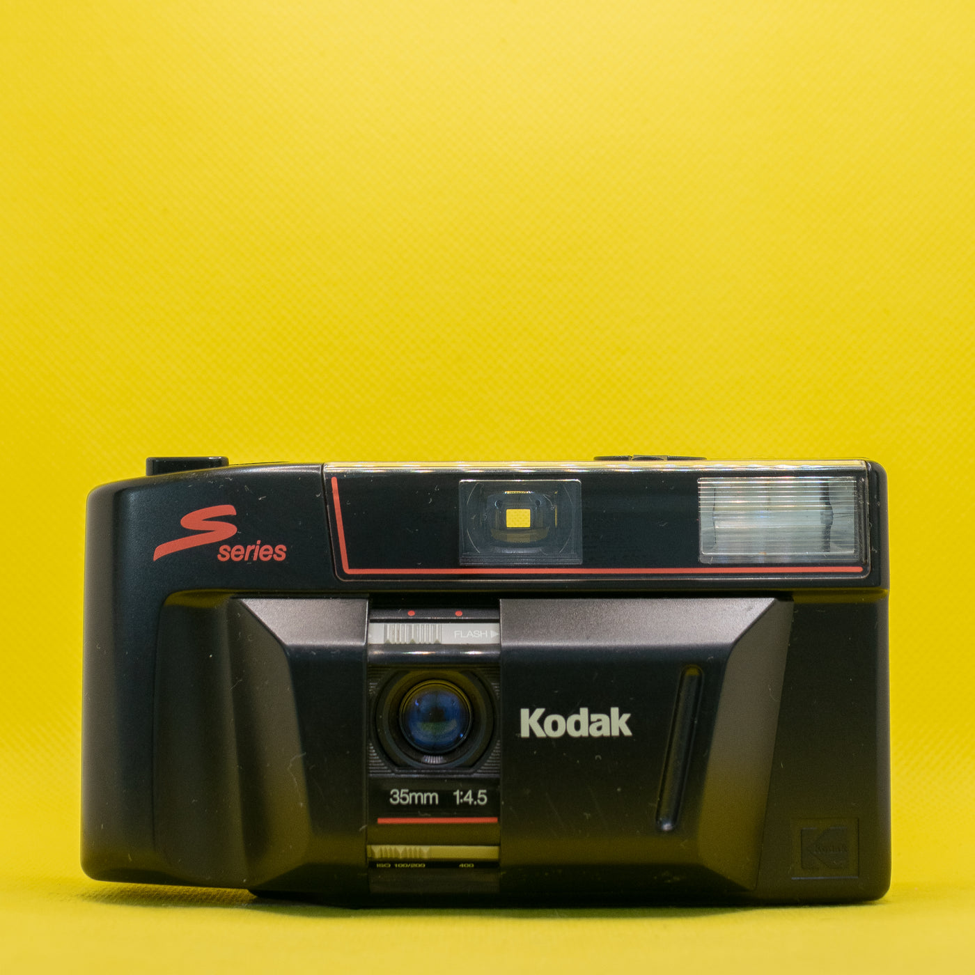 Kodak S100 EF - 35mm Vintage Analog Camera · main image