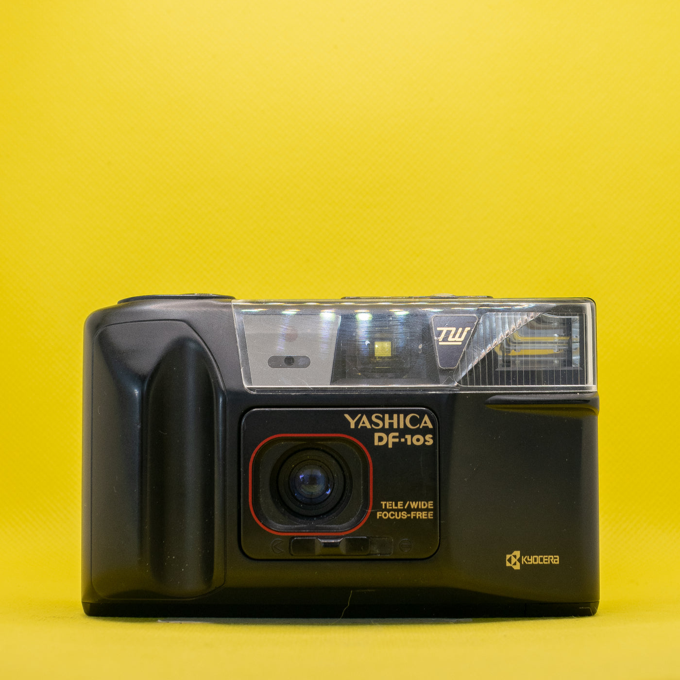 Yashica DF-10S - Appareil Photo Analogique Compact 35mm · image principale