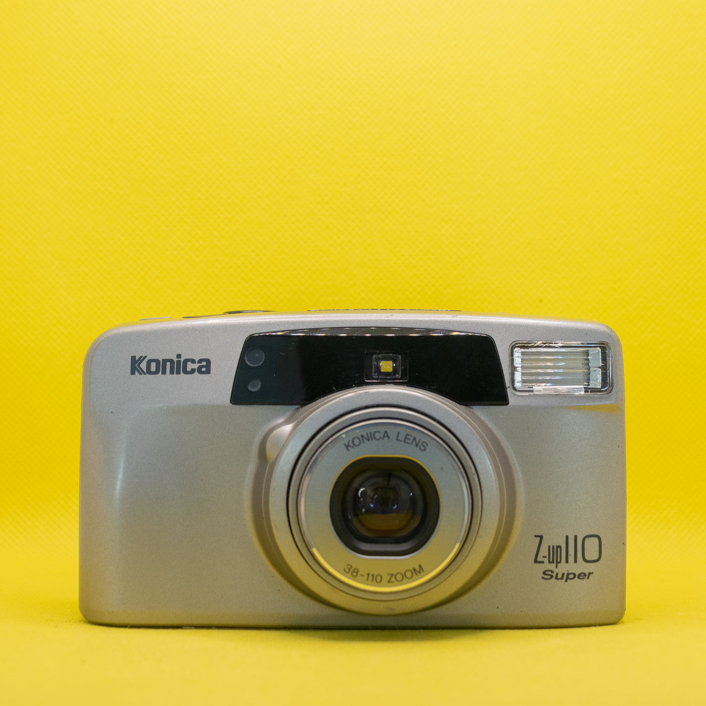 Konica Z-up 110 Super Appareil Photo 35mm Film · main image