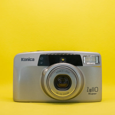 Konica Z-up 110 Super Appareil Photo 35mm Film