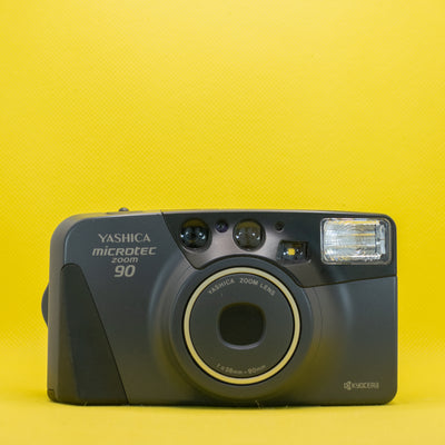 Yashica Microtec Zoom 90 - Appareil Photo Compact 35mm