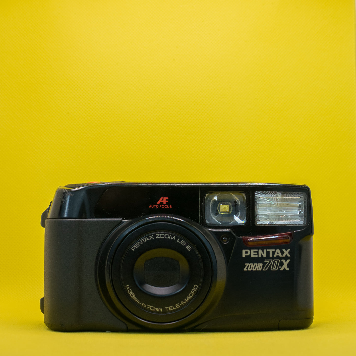 Pentax Zoom 70X - Appareil Photo 35mm · main image