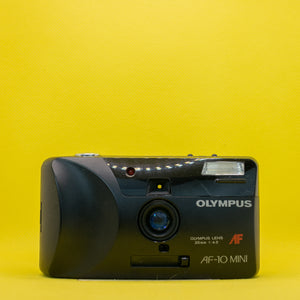 Olympus AF-10 Mini - Fotocamera con pellicola 35 mm