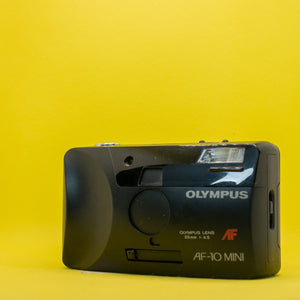 Olympus AF-10 Mini - Fotocamera con pellicola 35 mm