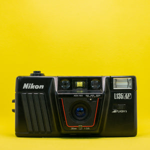 Nikon L135AF