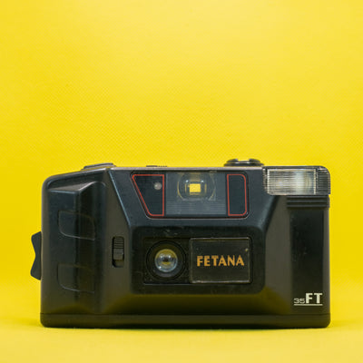 Fetana - Appareil Photo Argentique 35mm Vintage