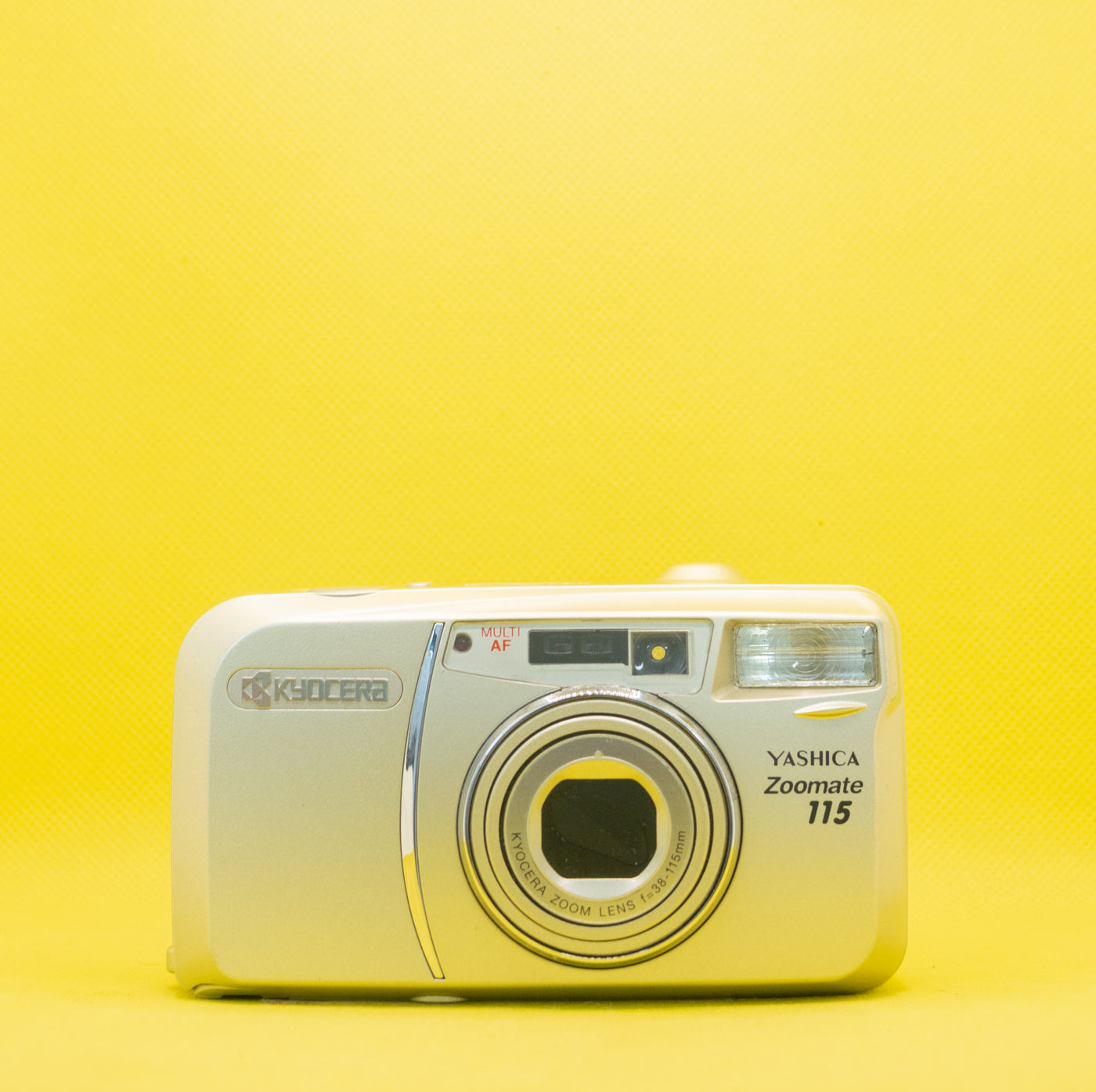Yashica Zoomate 115 (Version Premium Kyocera) · image principale