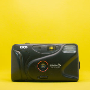 ELCO 640 - 35mm Film Camera