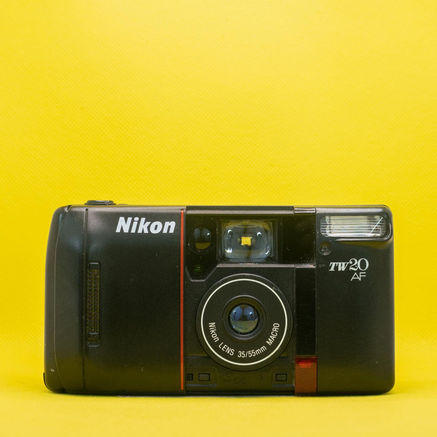 Nikon TW20 - Appareil Photo Compact 35mm · main image