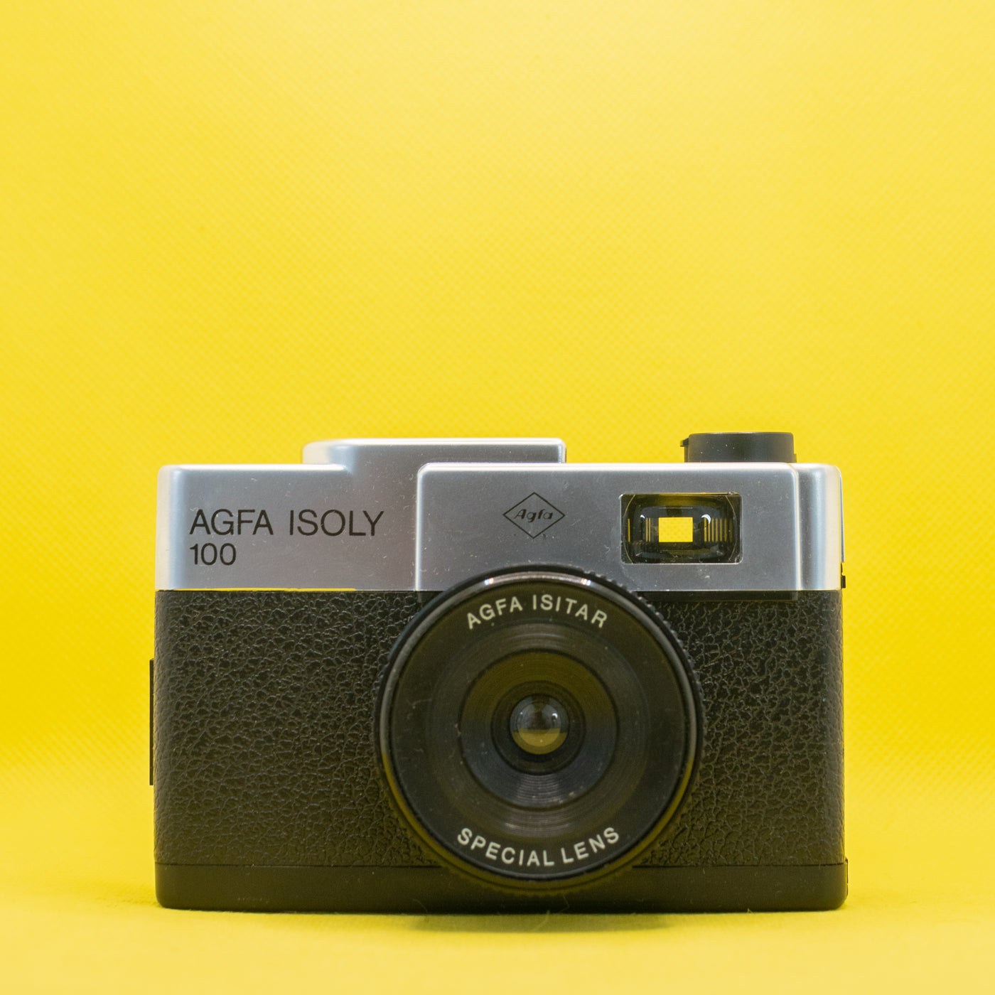 AGFA Isoly 100 - Appareil Photo Analogique Vintage Compact 35mm · image principale