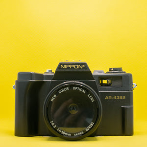 Nippon AR392 - Fotocamera a pellicola 35 mm