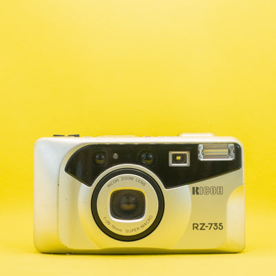 Ricoh RZ-735 - Appareil Photo Compact 35mm