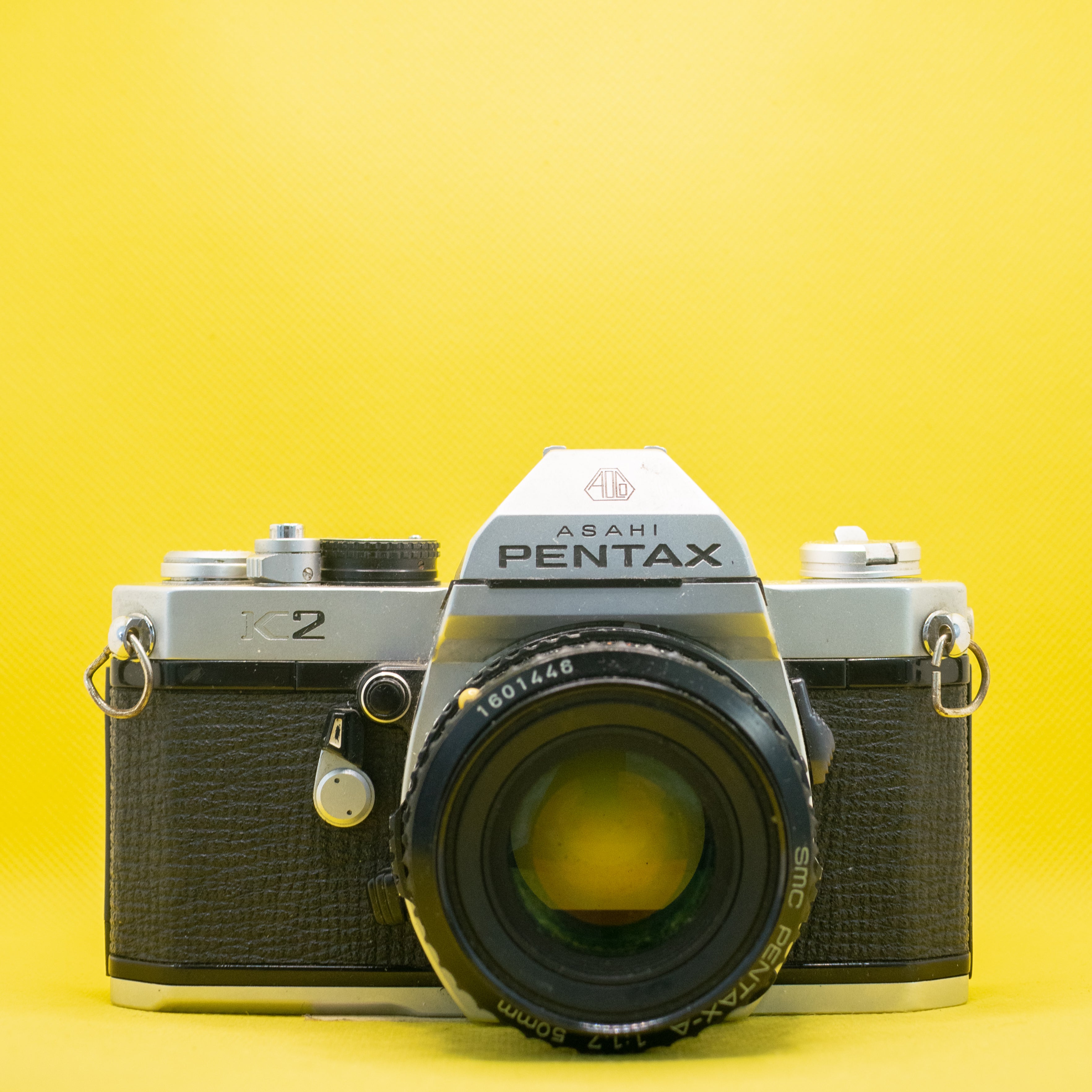 Pentax Asahi K2 + SMC 50mm F1.7 - 35mm SLR Film Camera d'Occasion