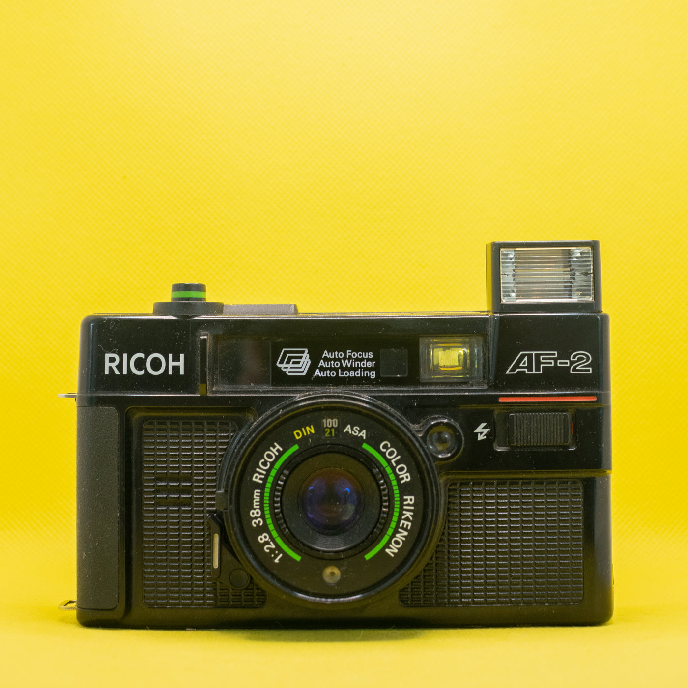 Ricoh AF2 - Rangefinder 35mm Film Camera · imagen principal