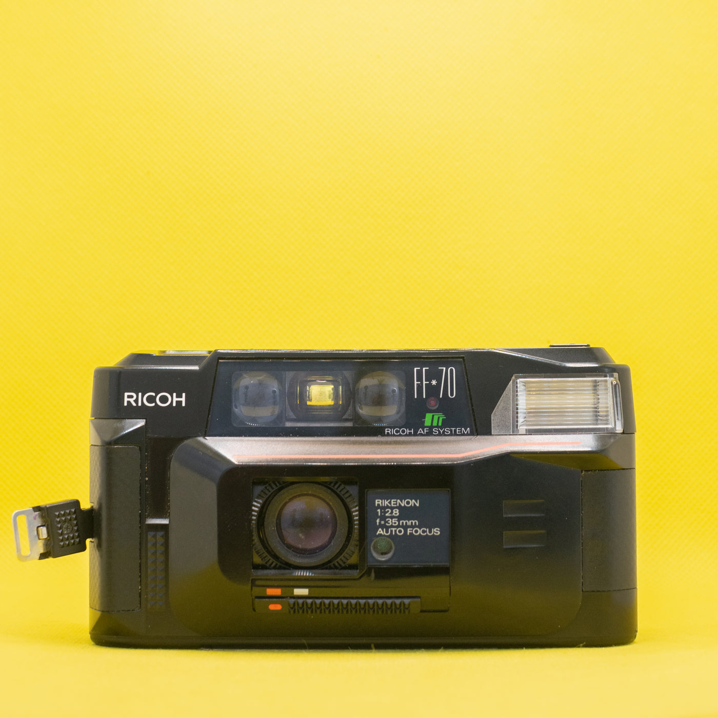 Ricoh FF70 F2.8 - Appareil Photo 35mm Film · main image
