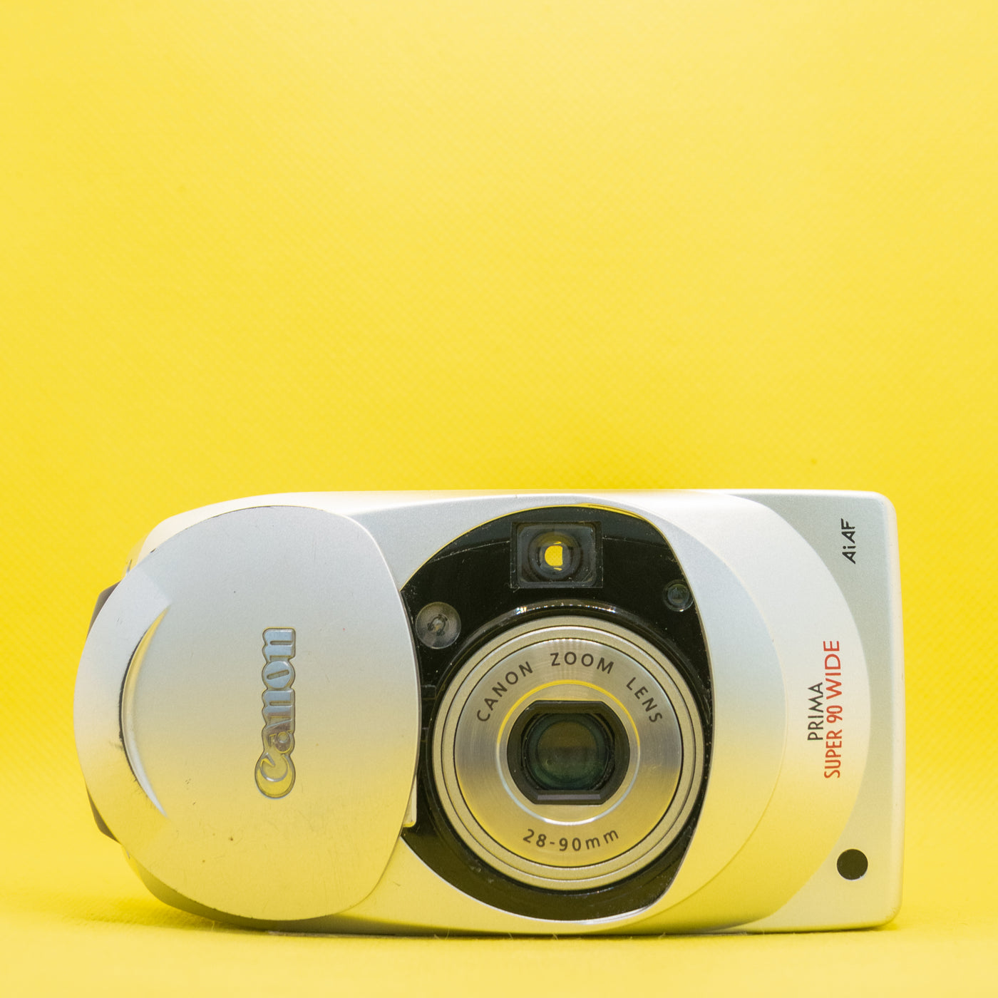 Canon Prima Super 90 Wide - Appareil Photo Argentique 35mm Premium Mint · image principale