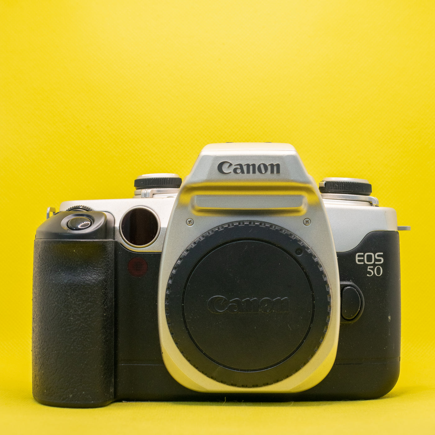 Canon EOS 50 (Boîtier) - Appareil Photo Argentique Vintage Reflex 35mm · image principale