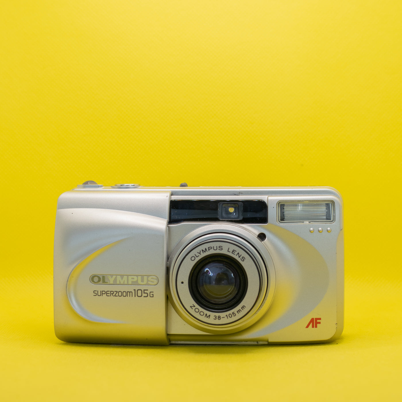 Olympus Superzoom 70G - Appareil Photo Vintage 35mm Film Premium · image principale