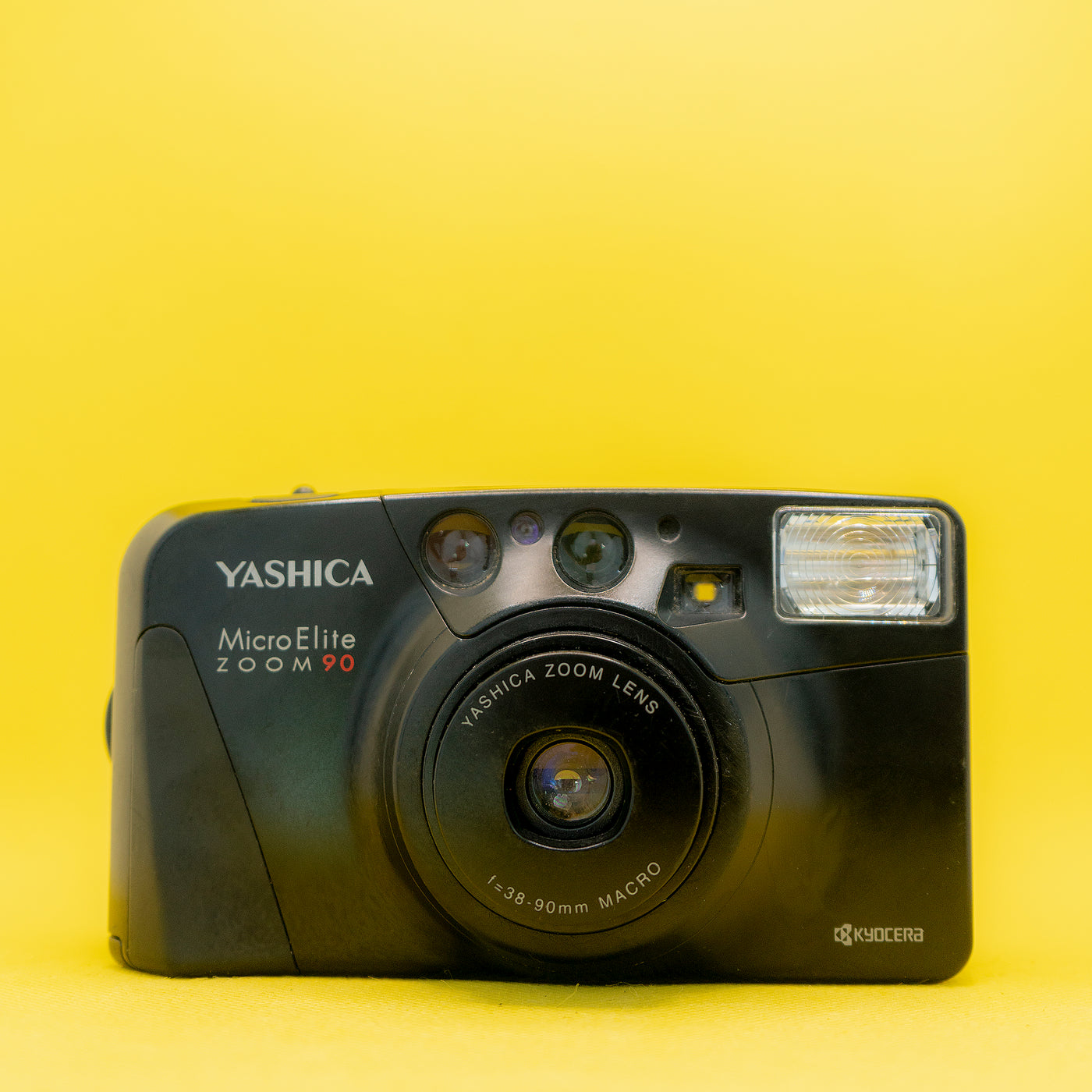 Yashica MicroElite Zoom 90 - Appareil Photo Compact Zoom 35mm · main image