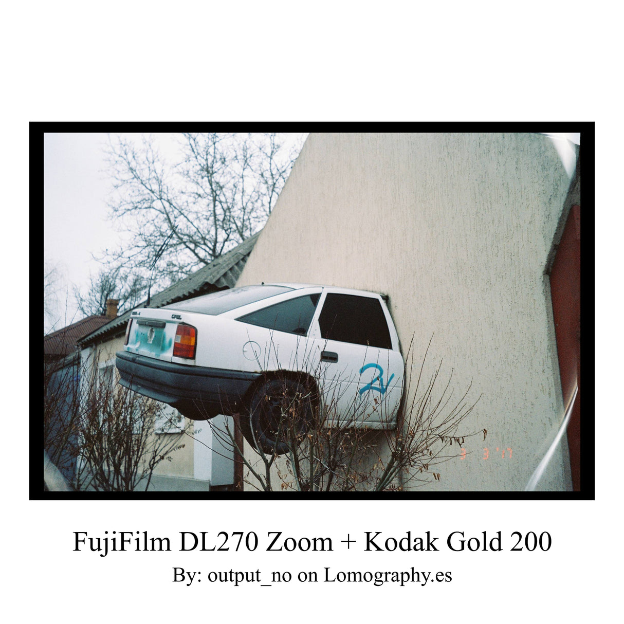 FujiFilm DL270 Zoom